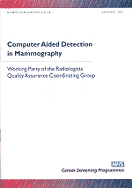 Computer Aided Detection in Mammography - PDF 468Kb 