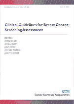 Clinical Guidelines for Breast Cancer Screening Assessment