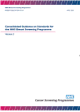 NHSBSP60: NHSBSP Consolidated Guidance on Standards for the NHS Breast Screening Programme: Version 2