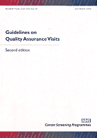 Guidelines on Quality Assurance Visits