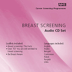 Breast Screening: Audio CD Set