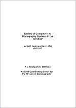 PDF (1Mb): Review of Computerised Radiography Systems in the NHSBSP