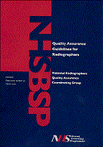 Download Quality Assurance Guidelines for Radiographers: Publication NHSBSP No. 30