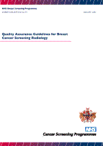 Clinical Guidelines for Breast Cancer Screening Assessment  - PDF 481Kb 