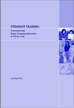 Straight Talking: Communicating Breast Screening Information in Primary Care