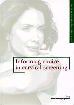 2001 Cervical Screening Review