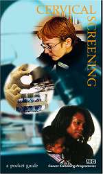 Cervical Screening Pocket Guide: 438Kb PDF