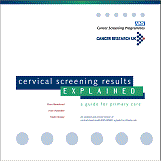 Cervical Screening Results Explained