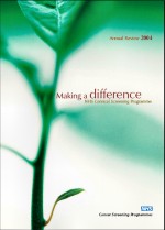 2004 Cervical Screening Review 1.23Mb PDF