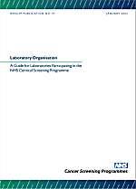 A Guide for Laboratories Participating in the NHS Cervical Screening Programme