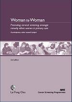 Woman to Woman: Promoting cervical screening amongst minority ethnic women in primary care