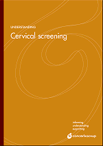 Understanding Cervical Screening PDF 454Kb