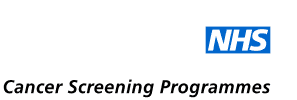 NHS Cancer Screening Programme Logo